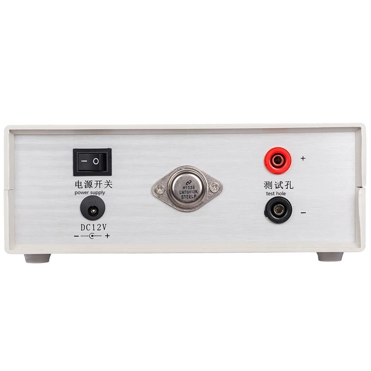 Lightening Protection Components Tester