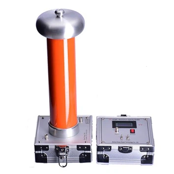 HV Voltage Divider Kilovoltmeter