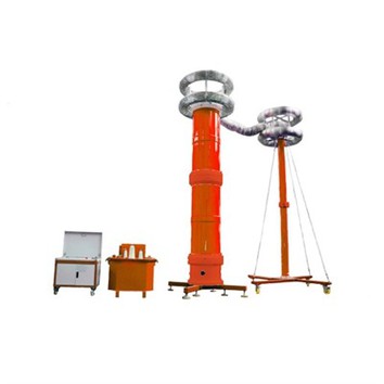 800KVA 400KV AC Resonance Test System Rau 220 KV GIS