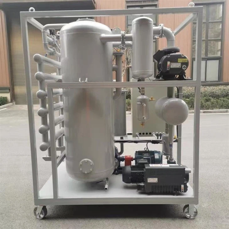 Transformer Oil Purifier